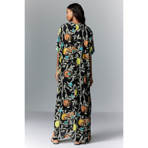 Rodebjer Kimberly Pomegranate Dress - Picture 2 of 7